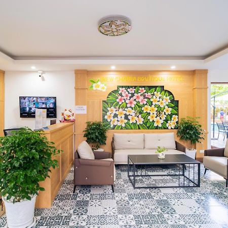 New Champa Boutique Hotel В'єнтьян Екстер'єр фото