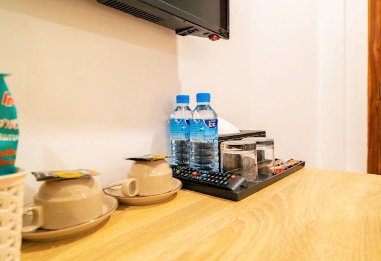 New Champa Boutique Hotel В'єнтьян Екстер'єр фото