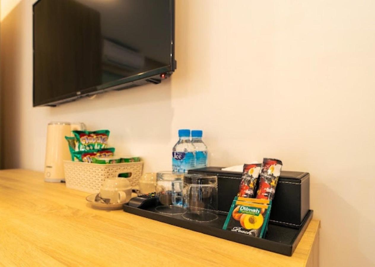 New Champa Boutique Hotel В'єнтьян Екстер'єр фото