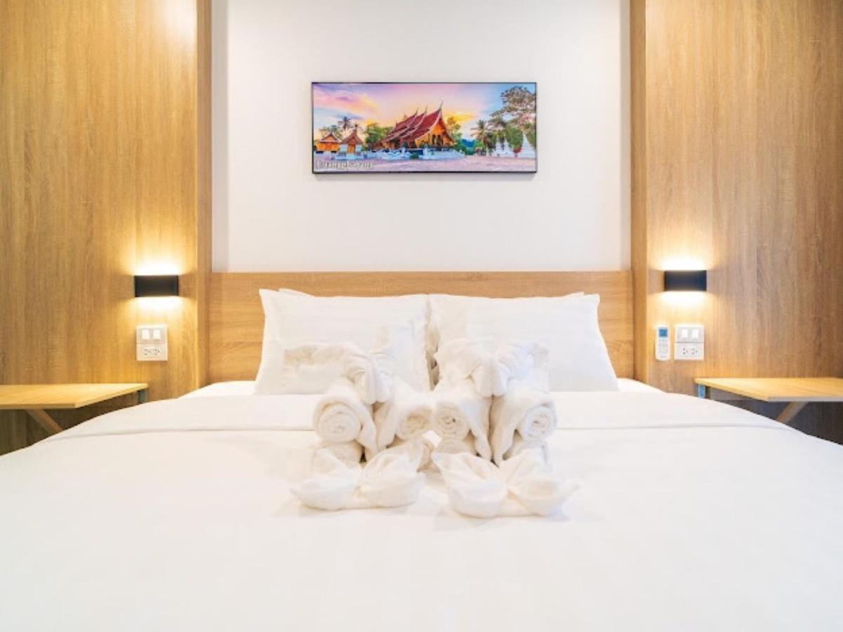 New Champa Boutique Hotel В'єнтьян Екстер'єр фото