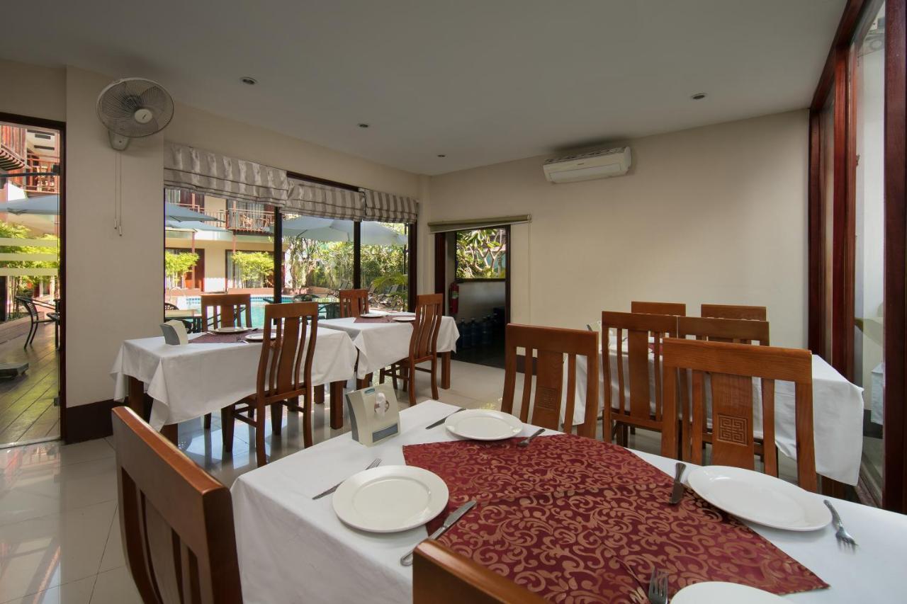 New Champa Boutique Hotel В'єнтьян Екстер'єр фото