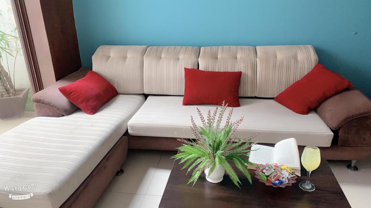 New Champa Boutique Hotel В'єнтьян Екстер'єр фото